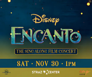 Encanto Sing-a-long